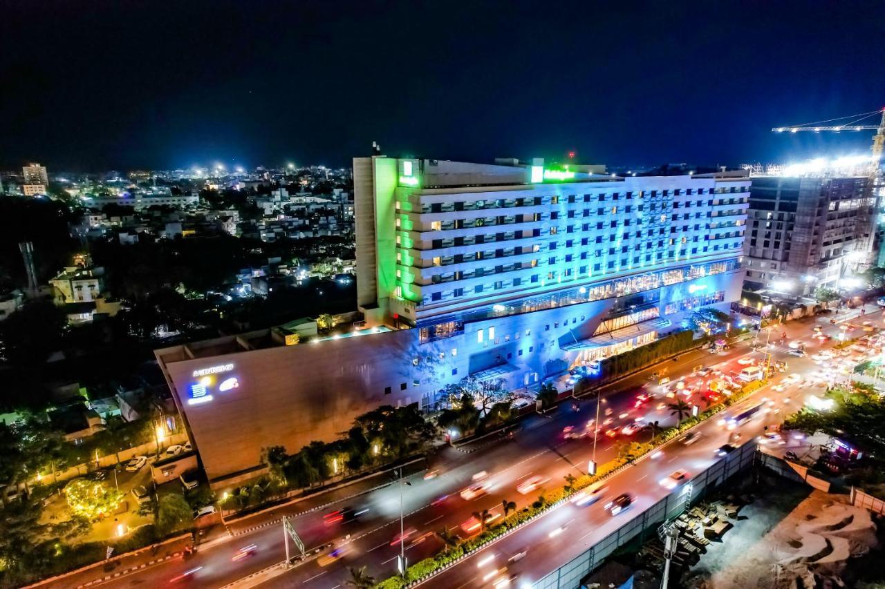 Holiday Inn Chennai Omr It Expressway, An Ihg Hotel Exteriér fotografie